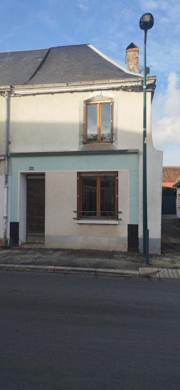 Maison à vendre, 80m², Mézeray
