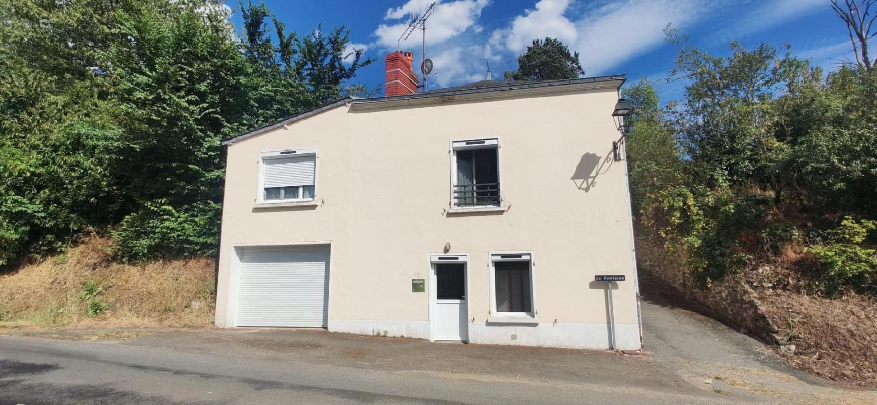 Maison à vendre, 67m², Juigné-sur-Sarthe
