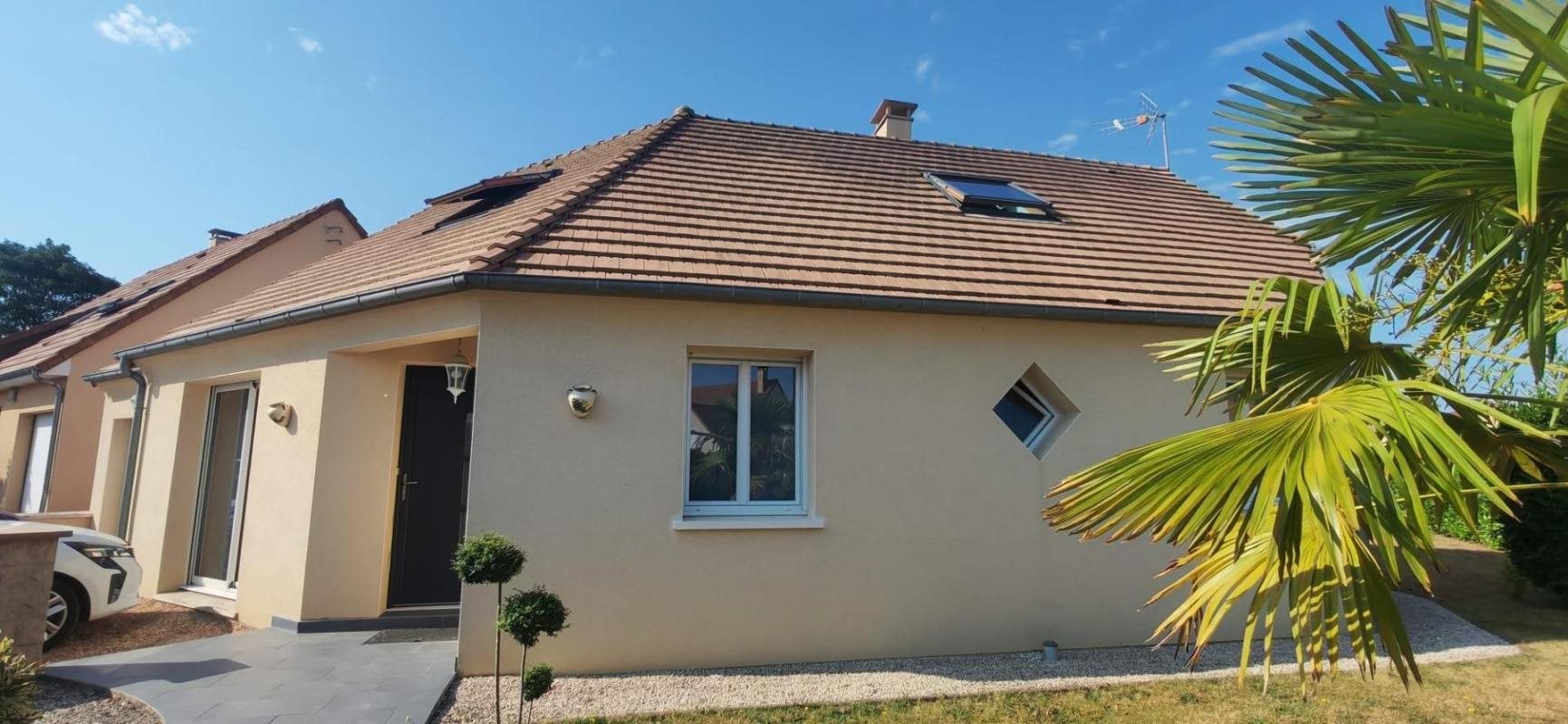 Maison à vendre, 125m², La Suze-sur-Sarthe