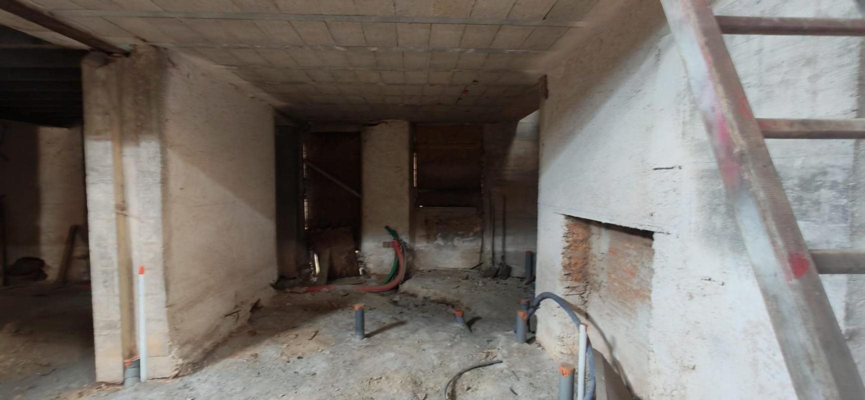 Maison à vendre, 60m², La Cropte