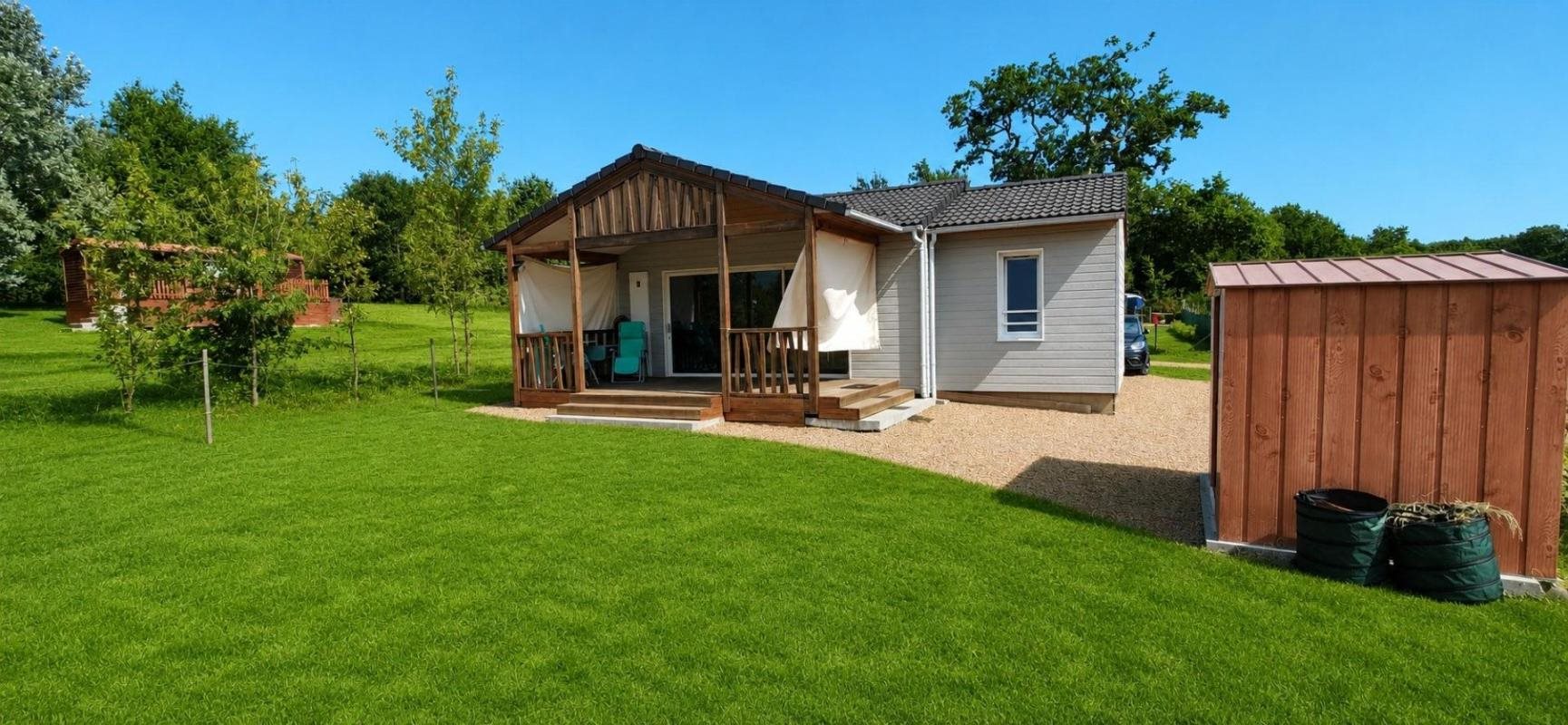 Maison à vendre, 52m², Chambellay