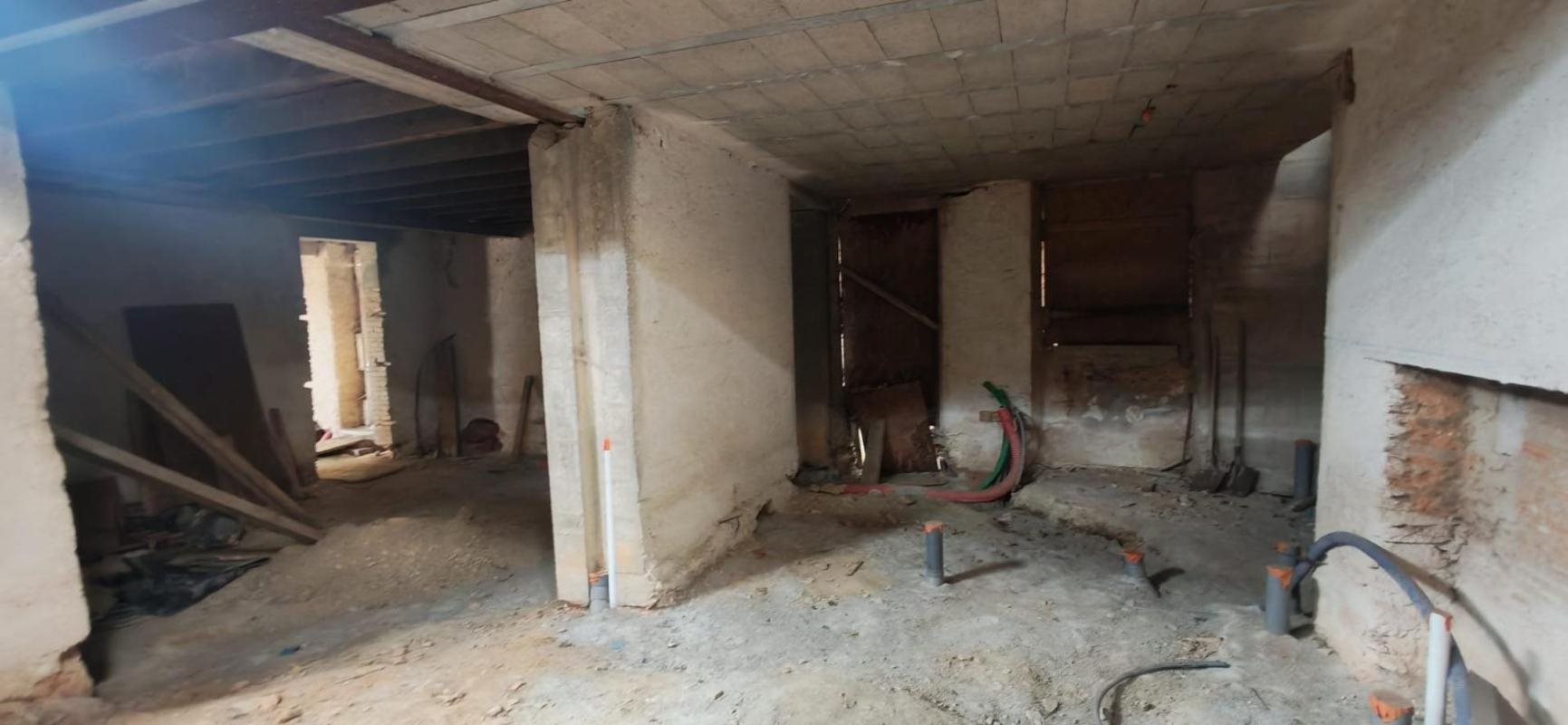 Maison à vendre, 130m², La Cropte