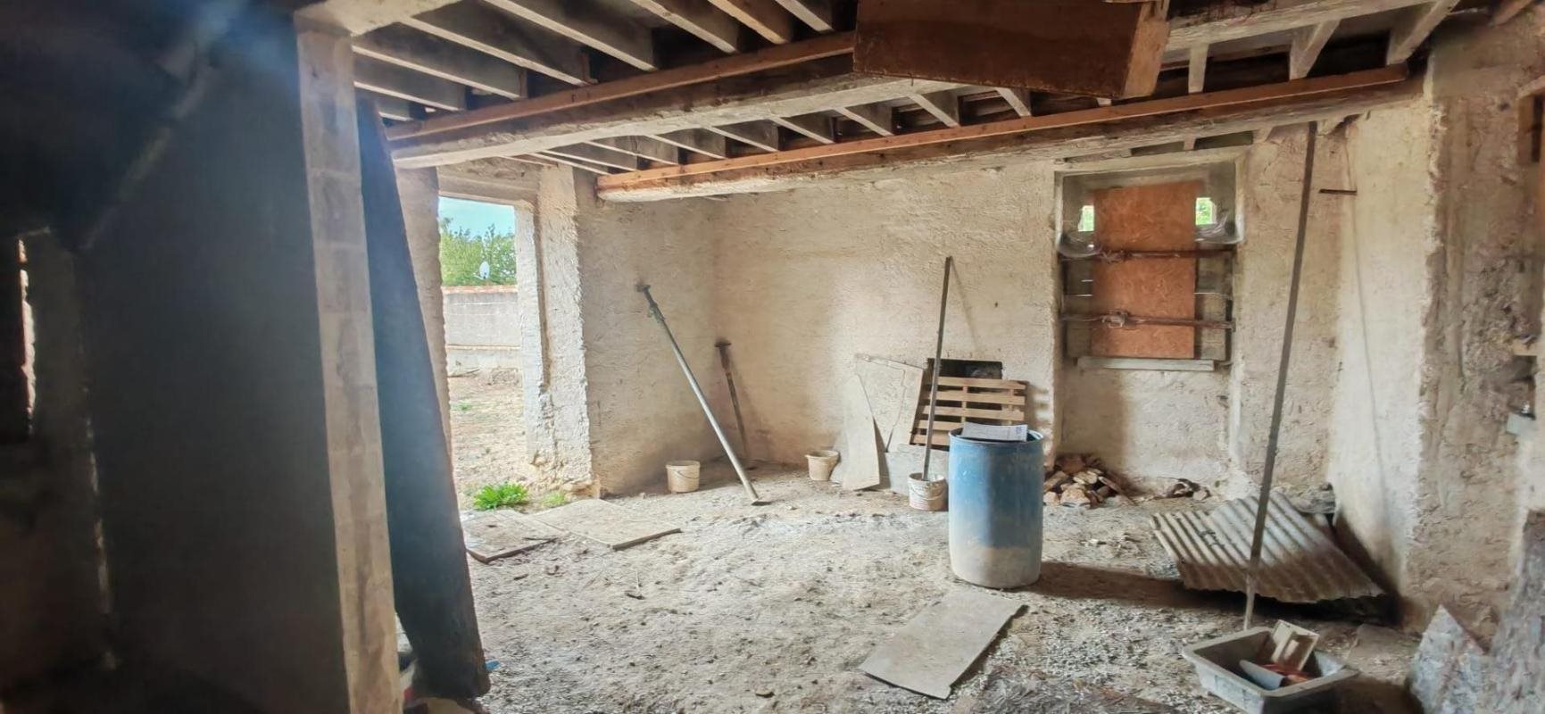 Maison à vendre, 80m², La Cropte
