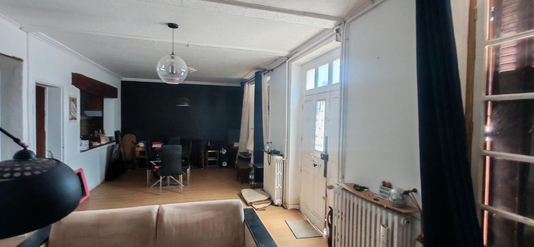 Maison à vendre, 160m², Aubigné-Racan