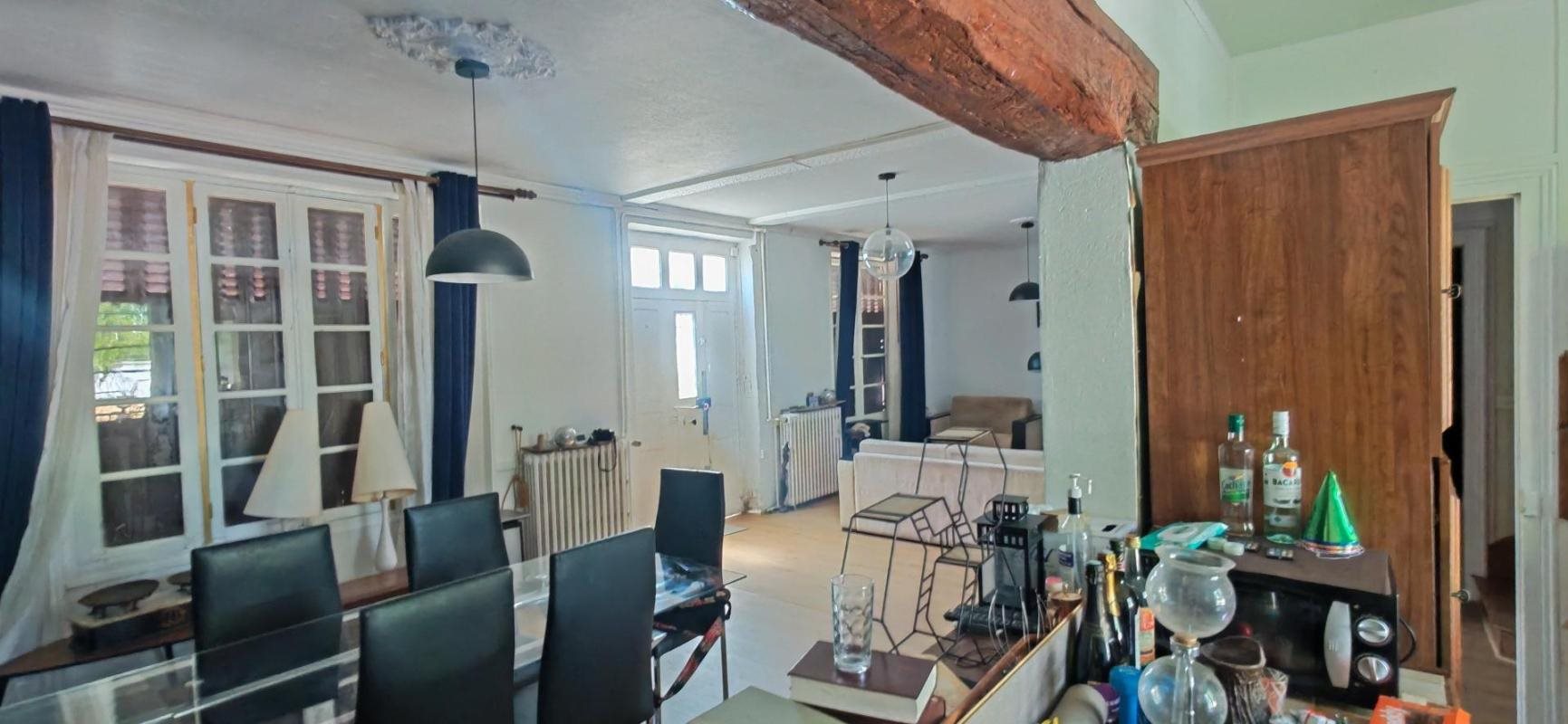 Maison à vendre, 160m², Aubigné-Racan