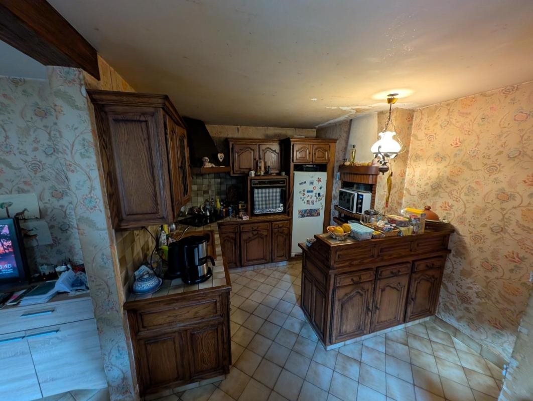 Maison à vendre, 120m², Durtal