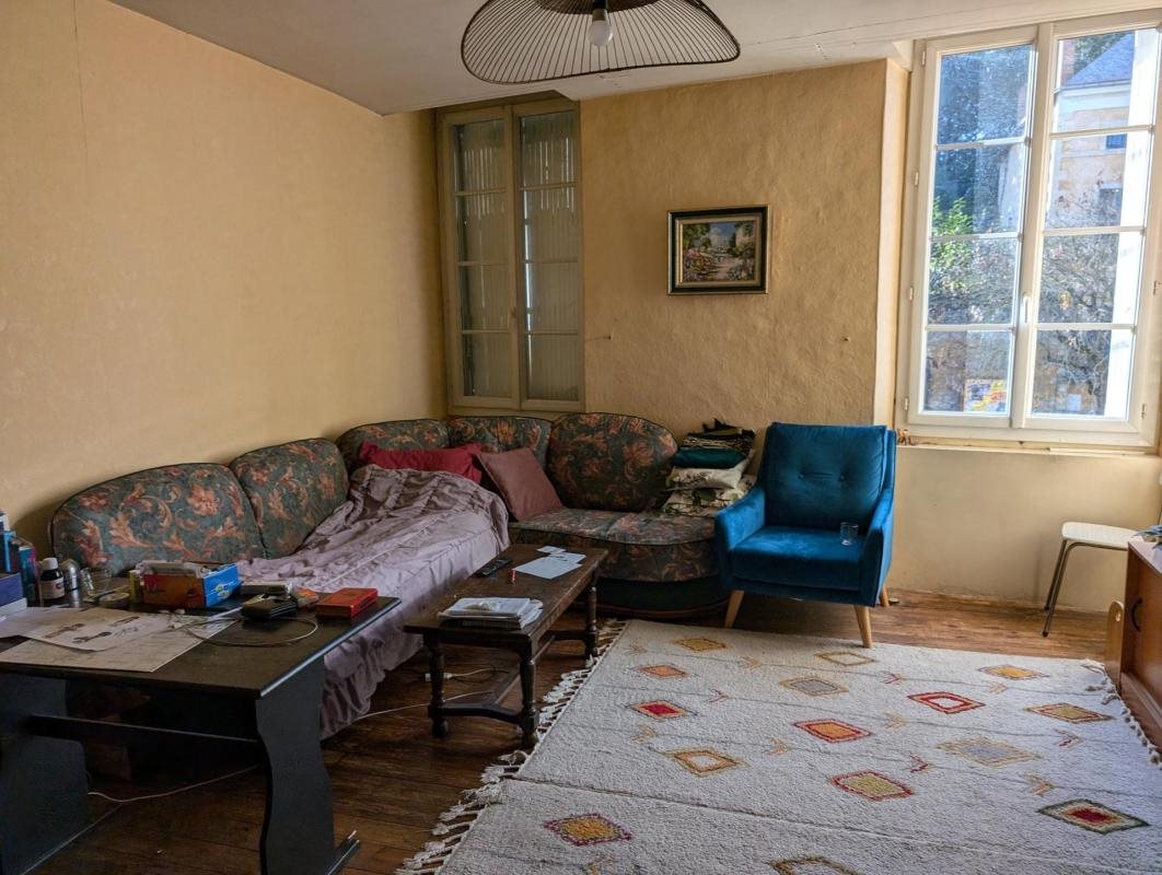 Maison à vendre, 120m², Durtal