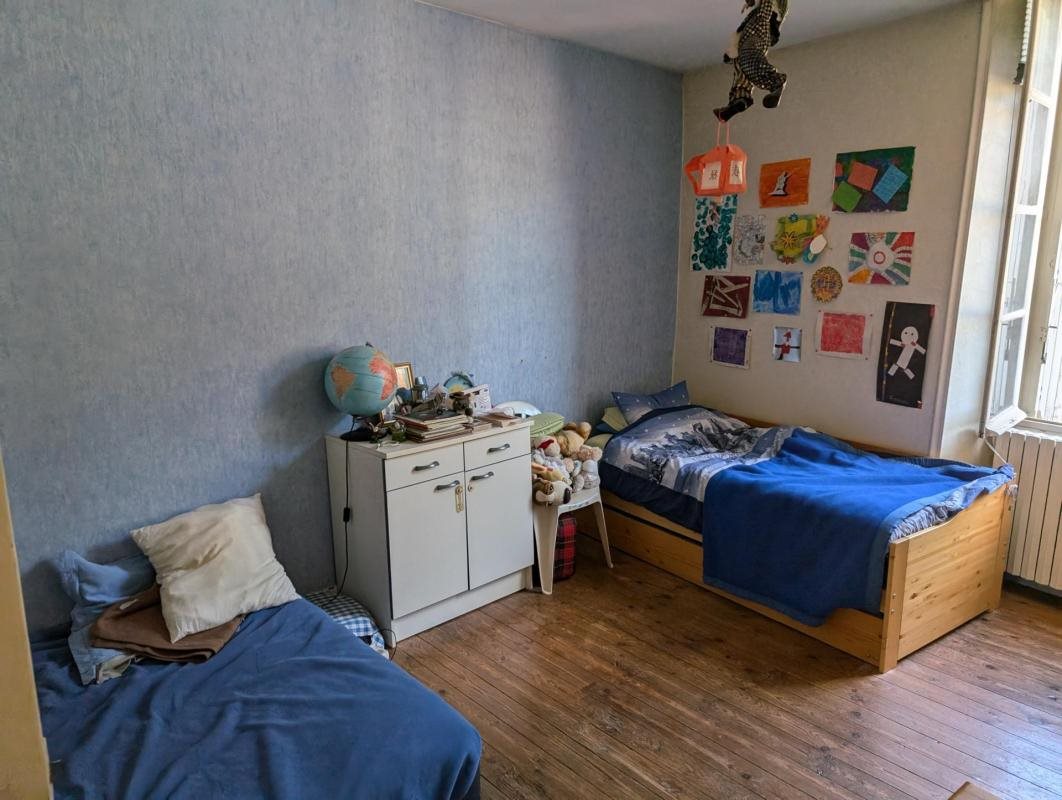 Maison à vendre, 120m², Durtal