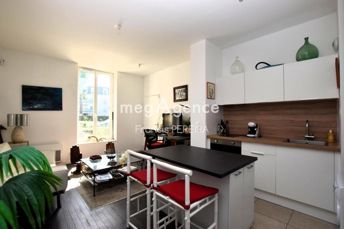 Appartement à vendre, 39m², Verneuil-sur-Seine