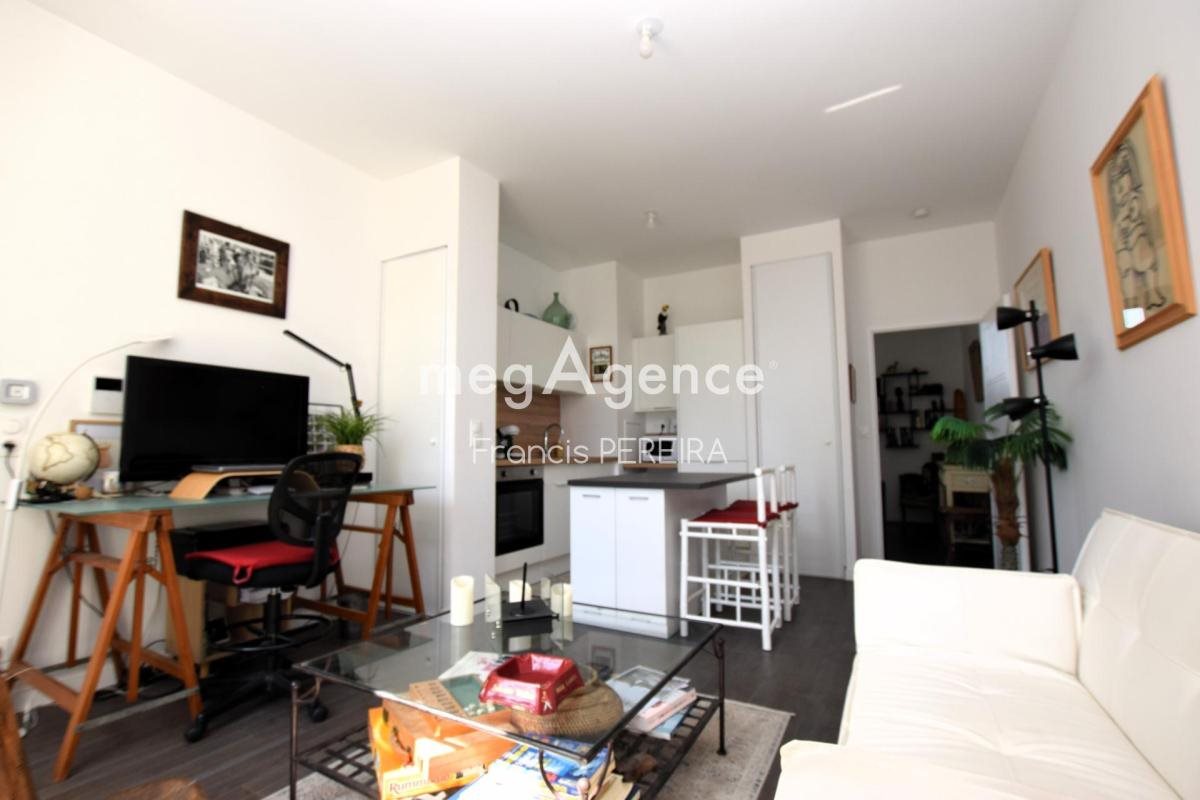 Appartement à vendre, 39m², Verneuil-sur-Seine