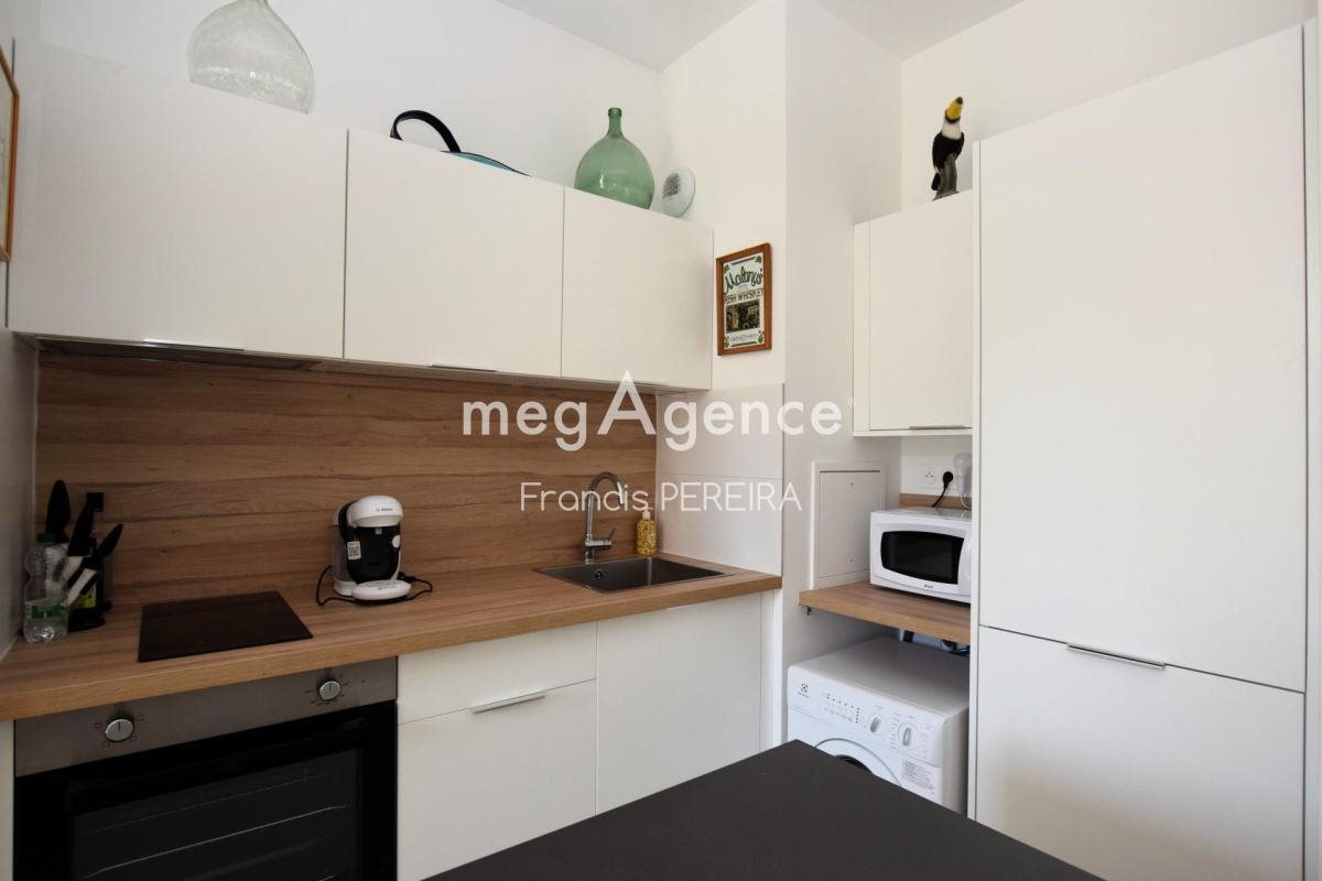 Appartement à vendre, 39m², Verneuil-sur-Seine