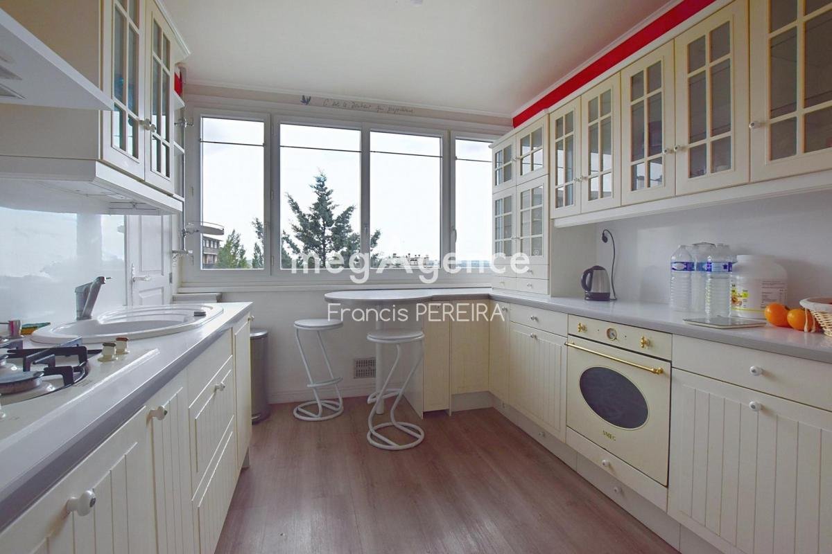 Appartement à vendre, 66m², Fontenay-le-Fleury