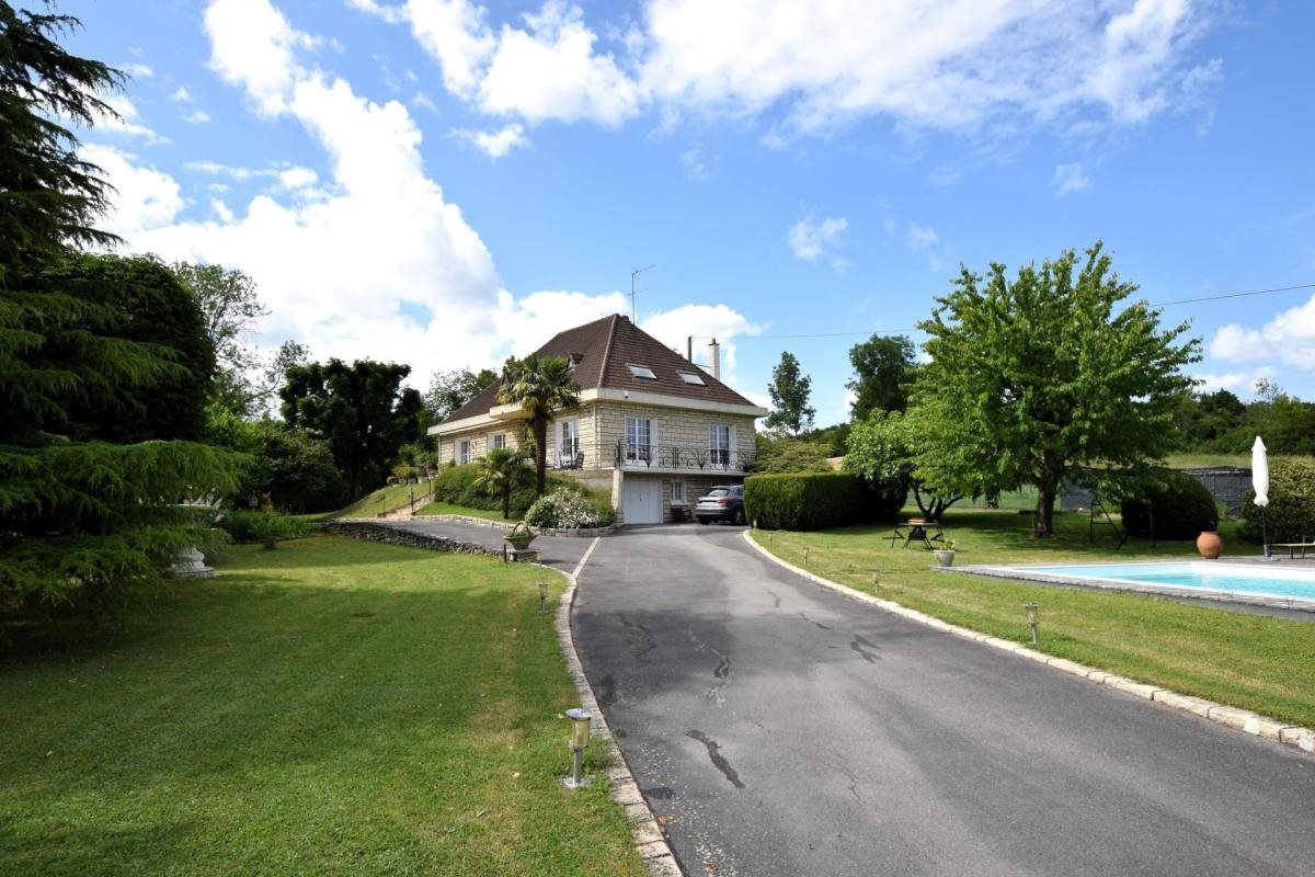 Maison à vendre, 196m², Vaux-sur-Seine