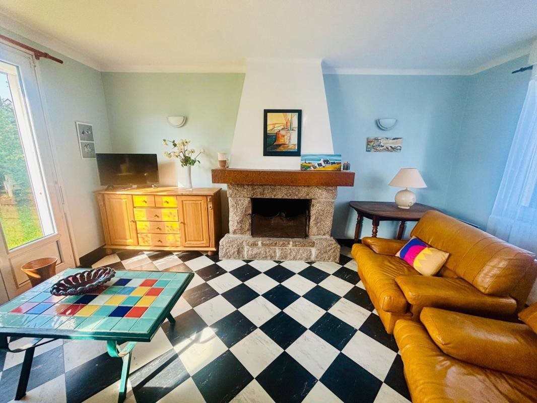 Maison à vendre, 114m², Perros-Guirec