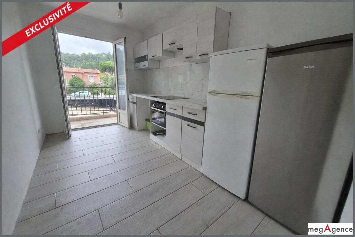 Appartement à vendre, 60m², Le Luc