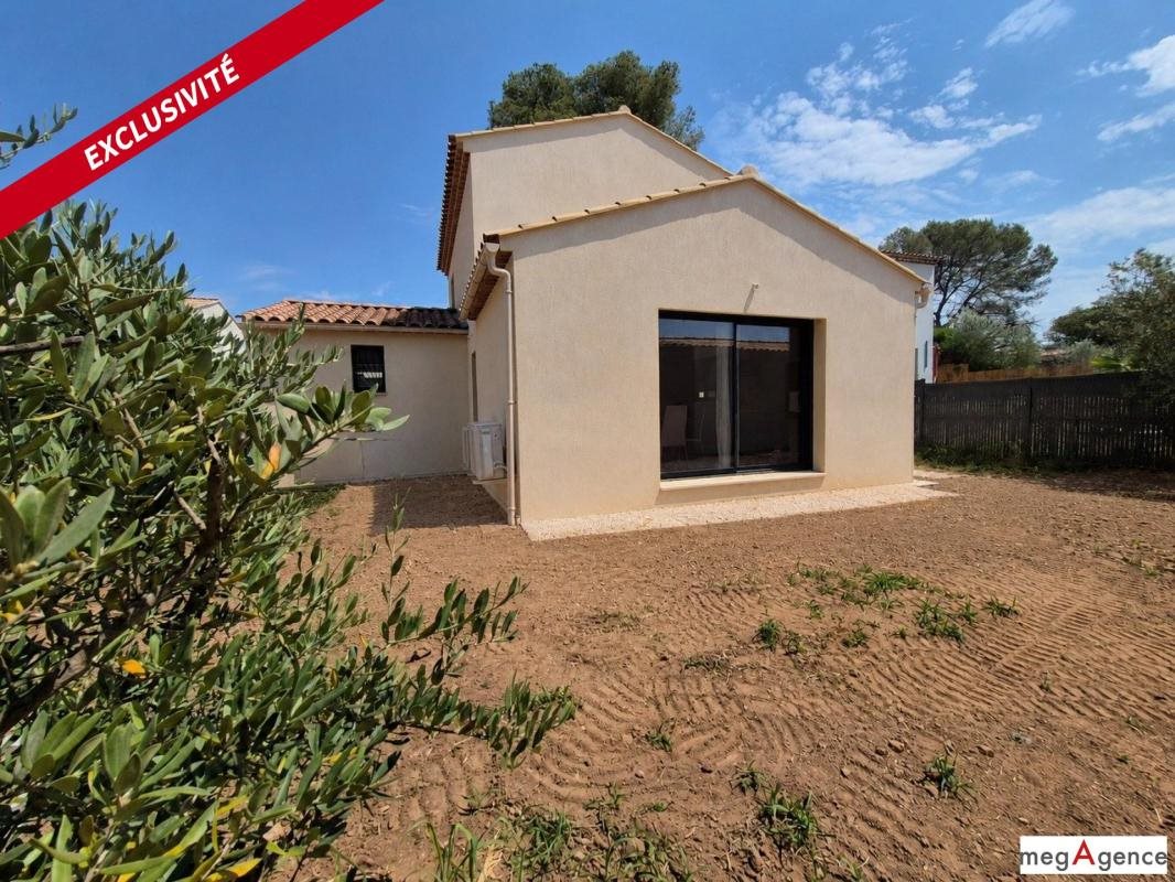 Maison à vendre, 85m², Pierrefeu-du-Var