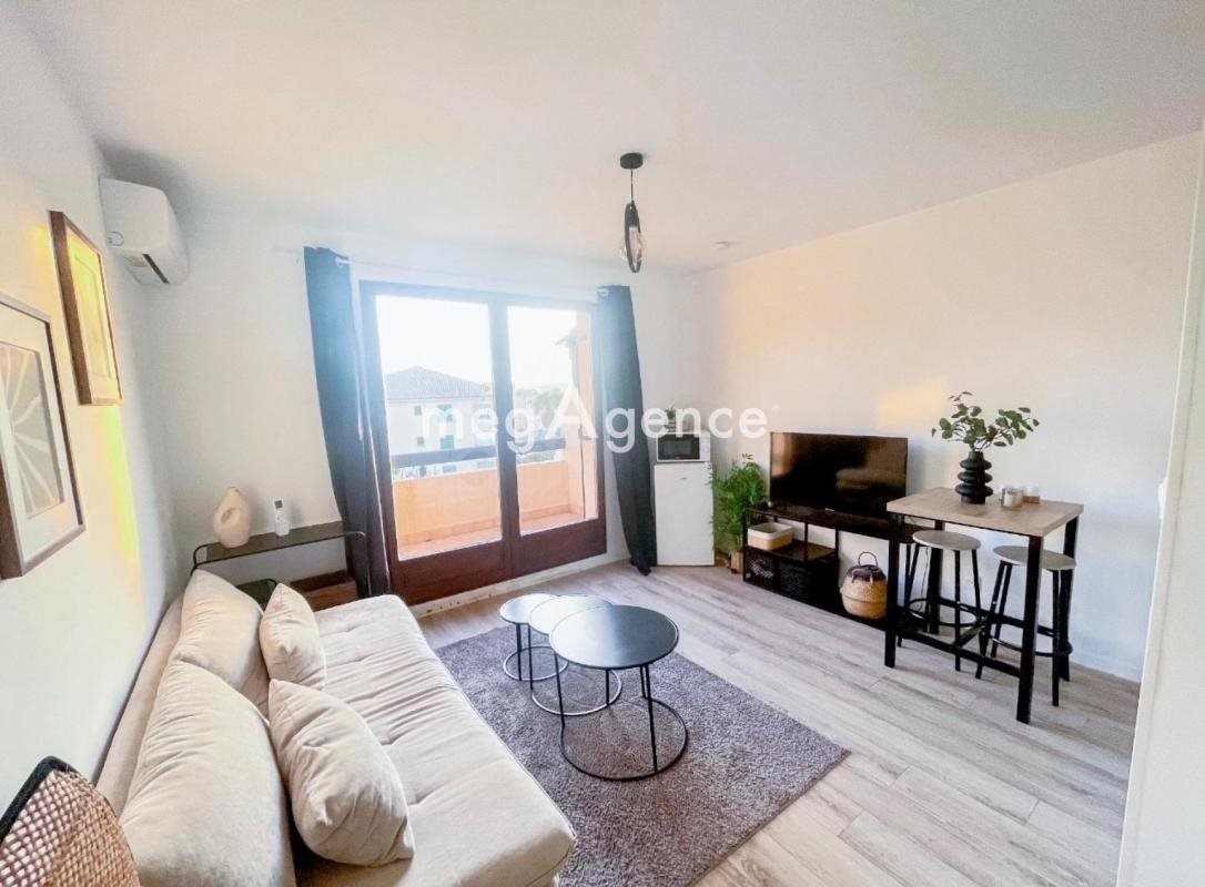 Appartement à vendre, 20m², Sanary-sur-Mer