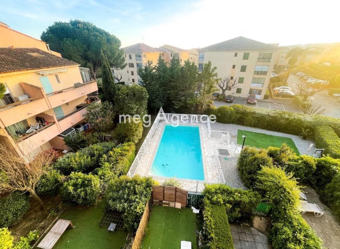 Appartement à vendre, 20m², Sanary-sur-Mer