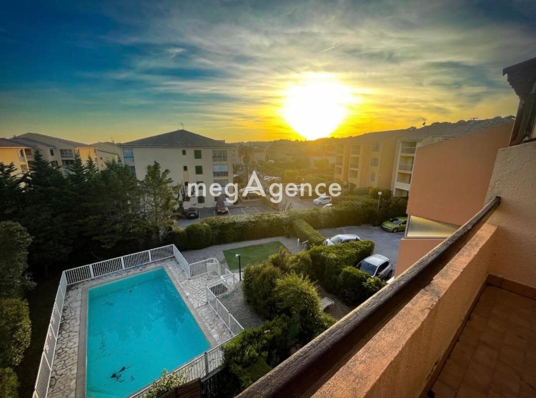 Appartement à vendre, 20m², Sanary-sur-Mer