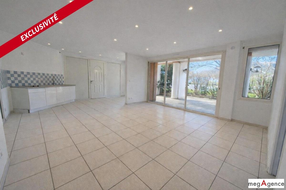 Appartement à vendre, 55m², Le Lavandou