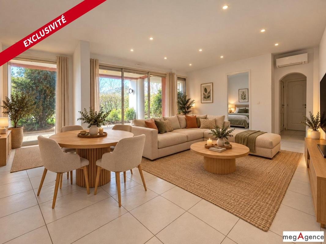 Appartement à vendre, 55m², Le Lavandou