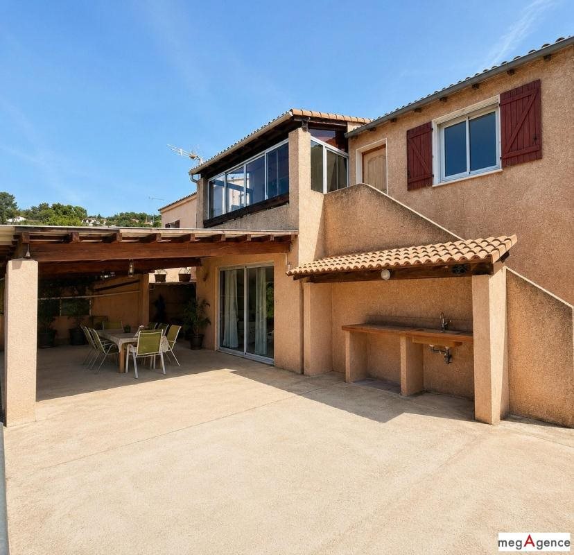 Maison à vendre, 121m², Pierrefeu-du-Var