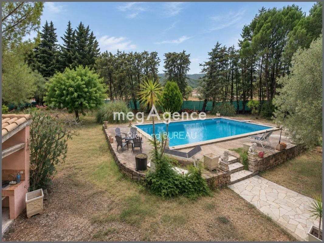 Maison à vendre, 148m², Le Luc