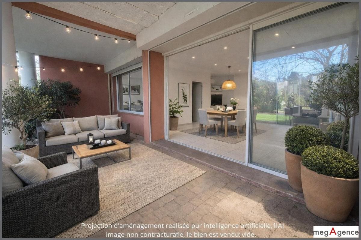 Appartement à vendre, 55m², Le Lavandou