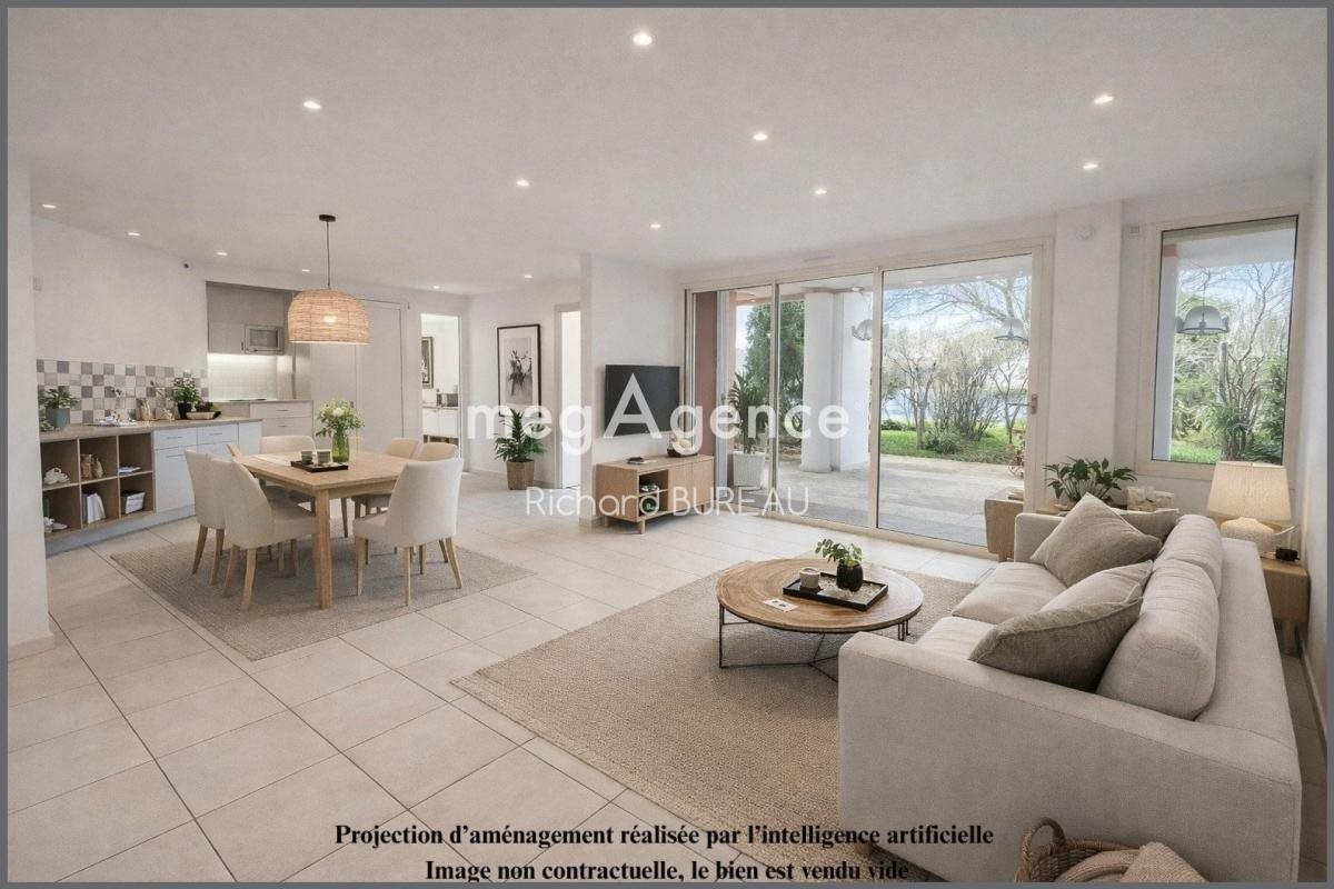 Appartement à vendre, 55m², Le Lavandou