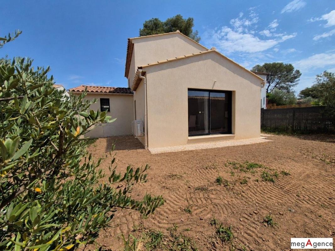 Maison à vendre, 85m², Pierrefeu-du-Var