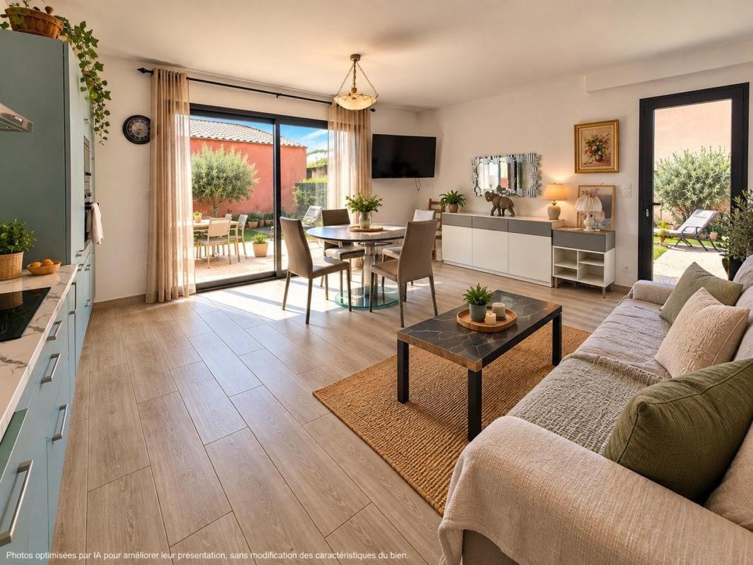 Maison à vendre, 85m², Pierrefeu-du-Var
