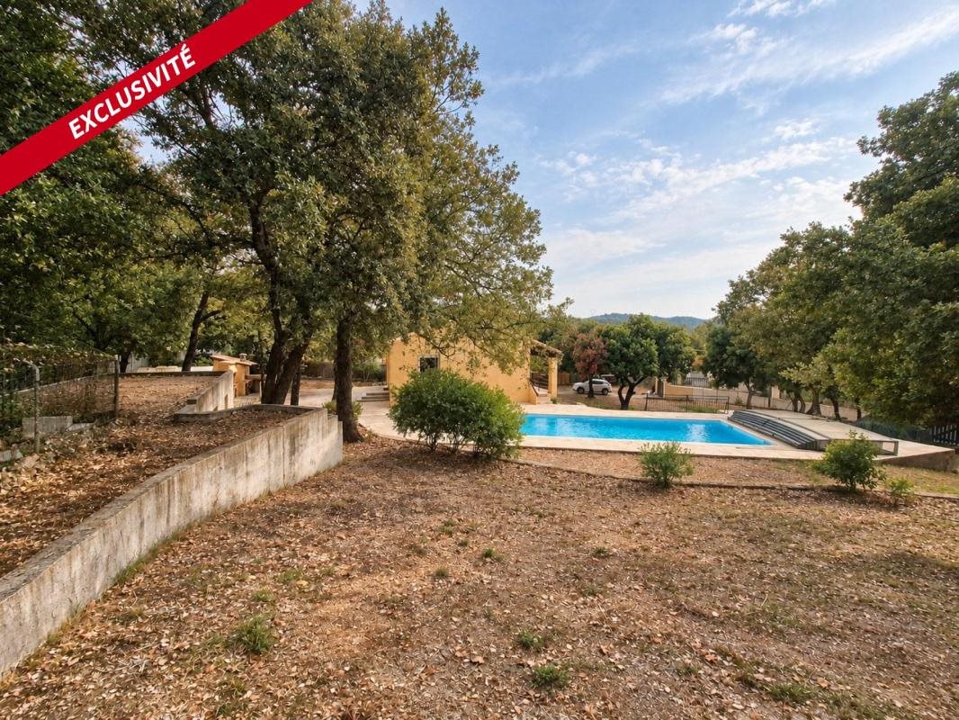 Maison à vendre, 85m², Méounes-lès-Montrieux