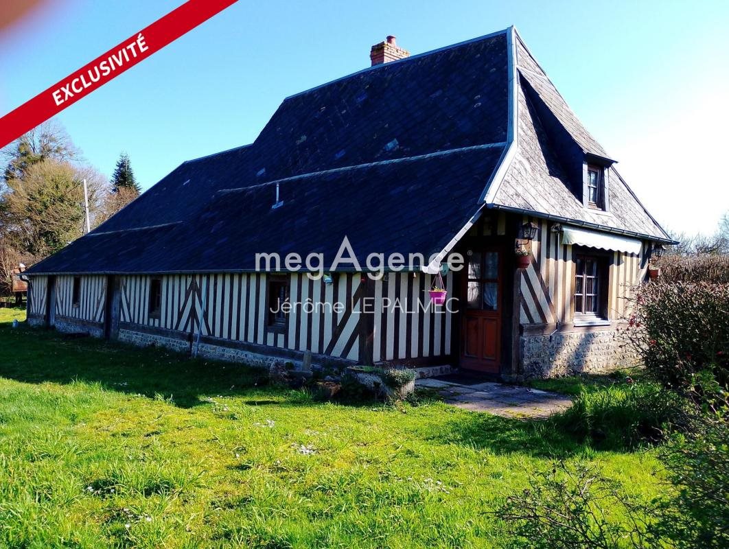 Maison à vendre, 90m², Le Torquesne