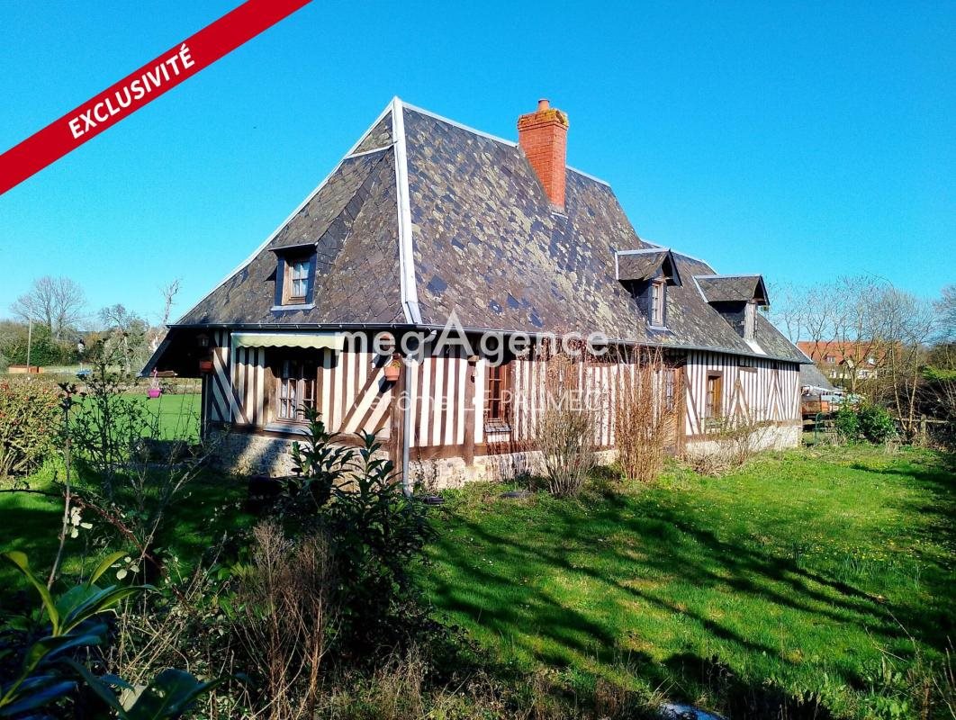 Maison à vendre, 90m², Le Torquesne