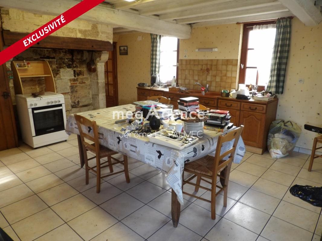 Maison à vendre, 90m², Le Torquesne