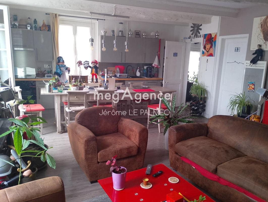 Appartement à vendre, 72m², Touques