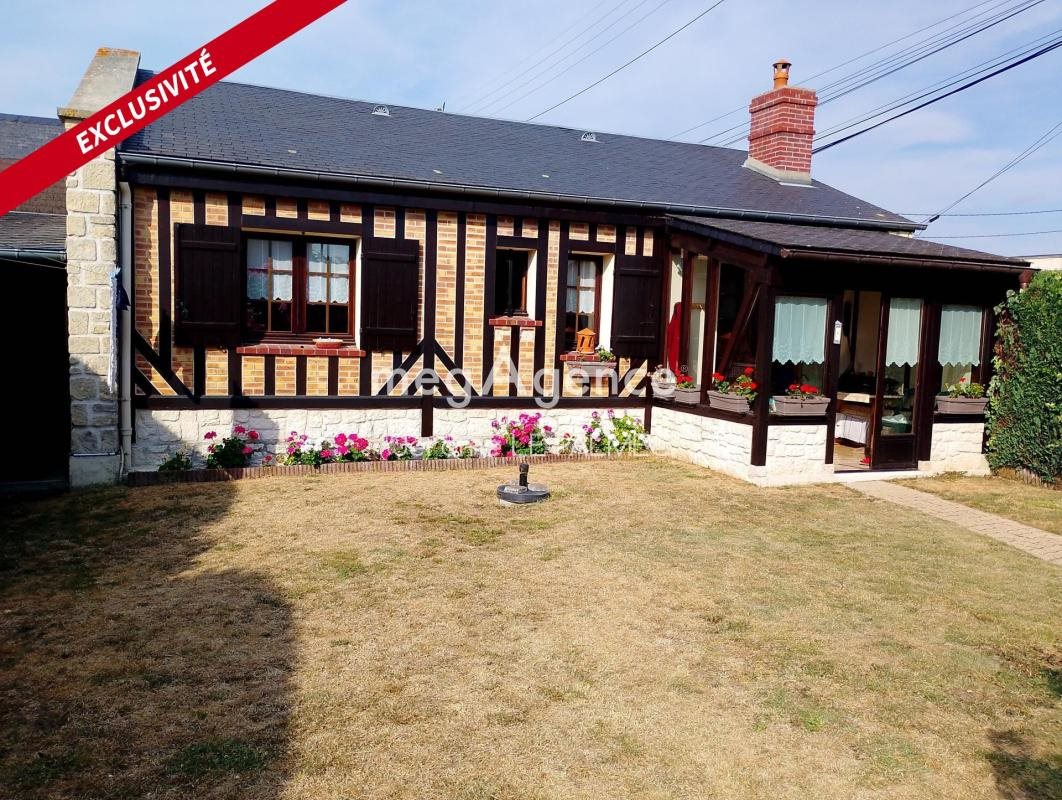 Maison à vendre, 46m², Trouville-sur-Mer