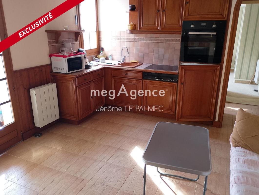 Maison à vendre, 46m², Trouville-sur-Mer