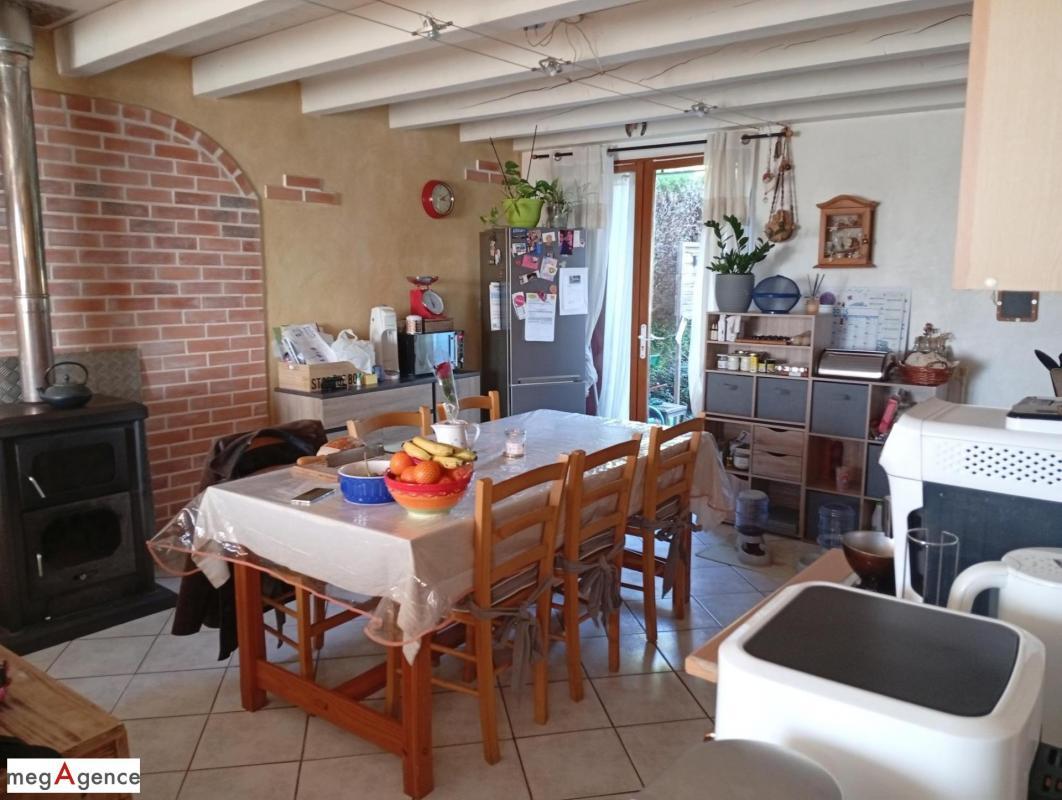 Maison à vendre, 90m², Abrest