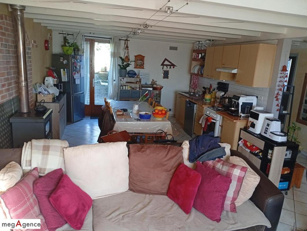 Maison à vendre, 90m², Abrest