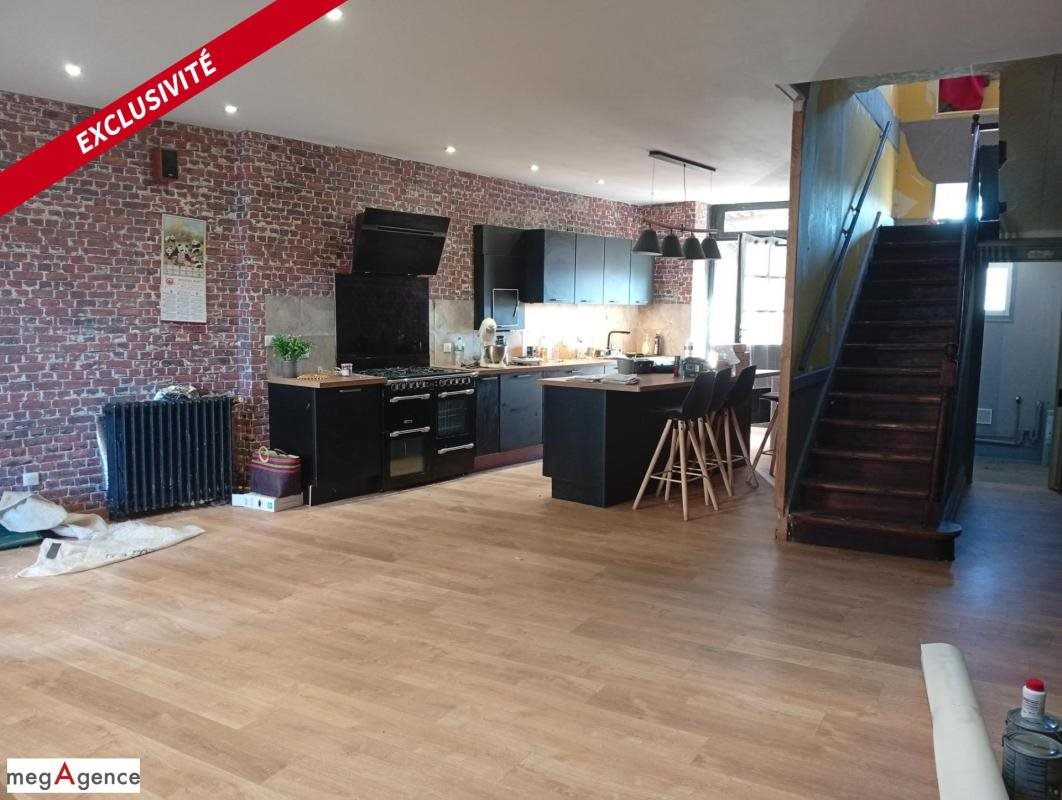 Maison à vendre, 140m², Saint-Germain-des-Fossés