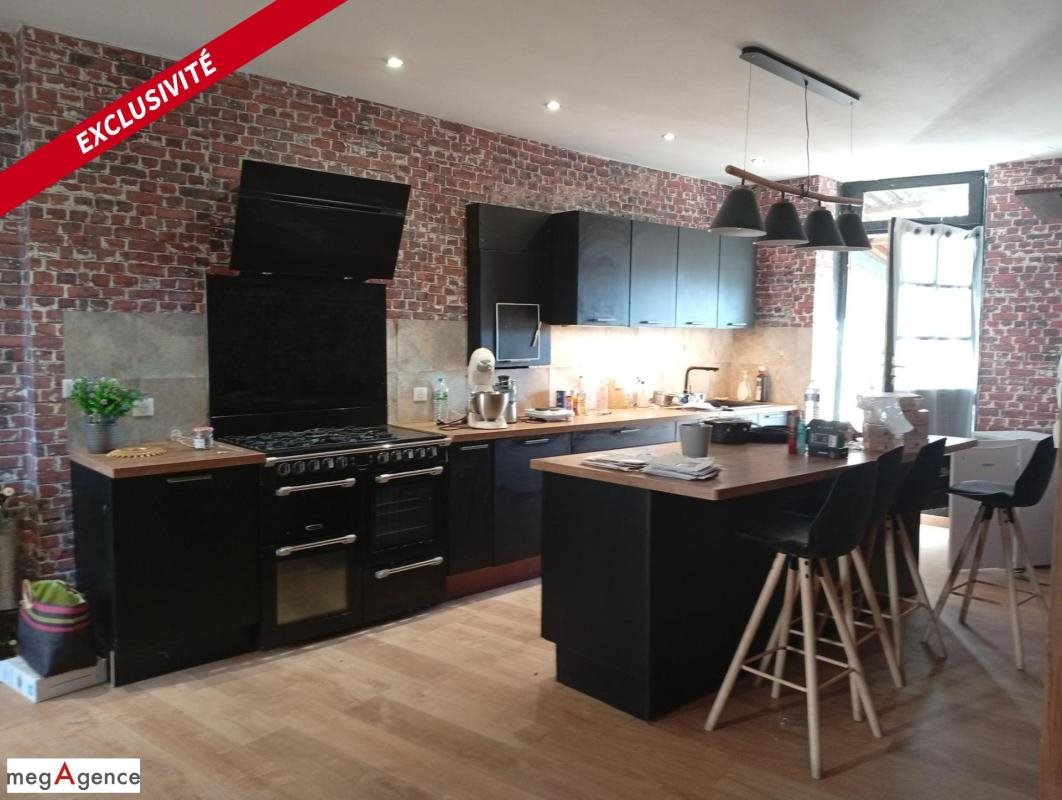 Maison à vendre, 140m², Saint-Germain-des-Fossés