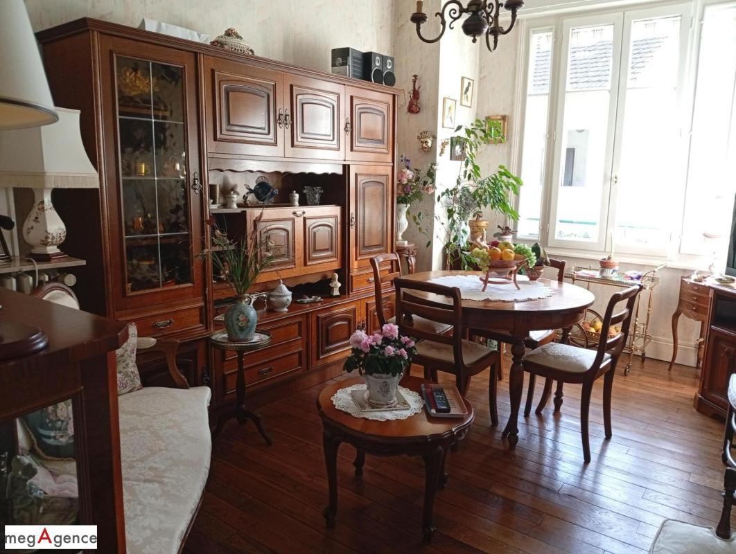 Appartement à vendre, 69m², Vichy