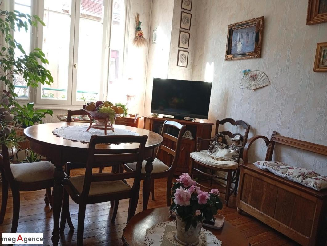 Appartement à vendre, 69m², Vichy