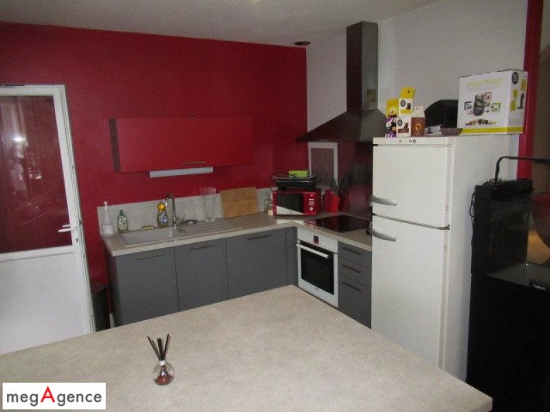 Maison à vendre, 106m², Saint-Yorre