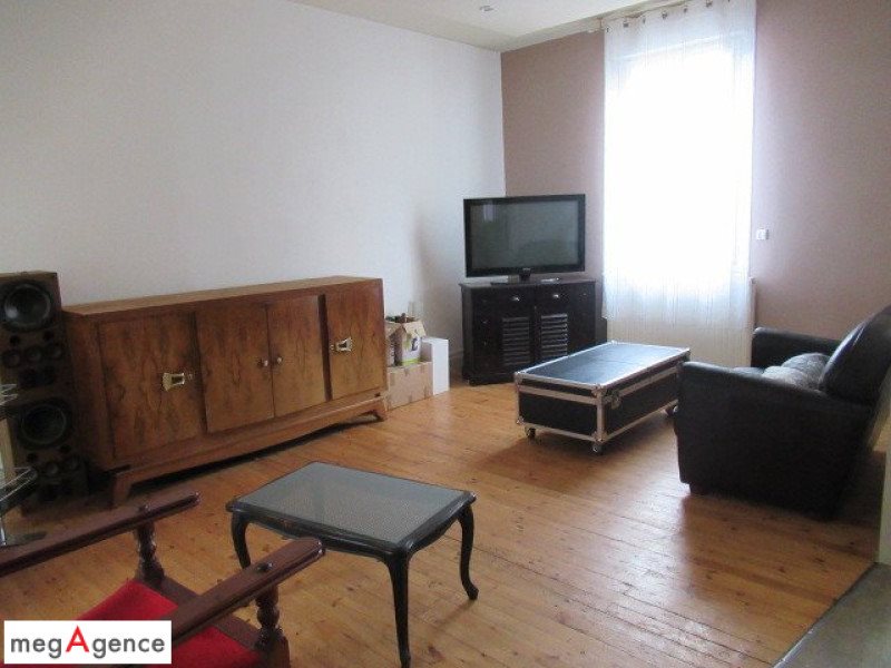 Maison à vendre, 106m², Saint-Yorre