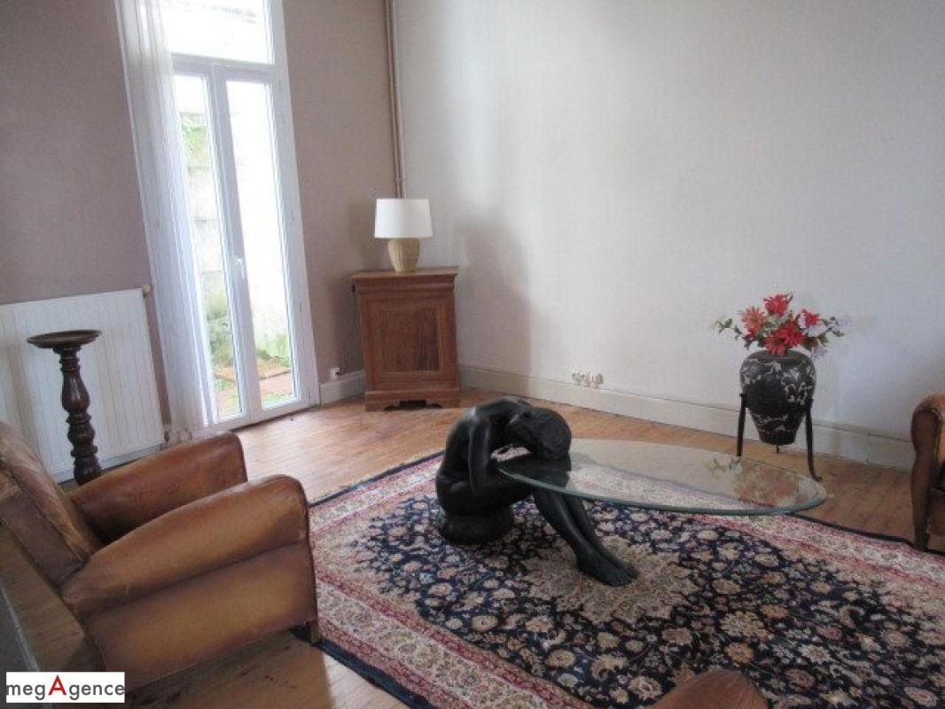 Maison à vendre, 106m², Saint-Yorre