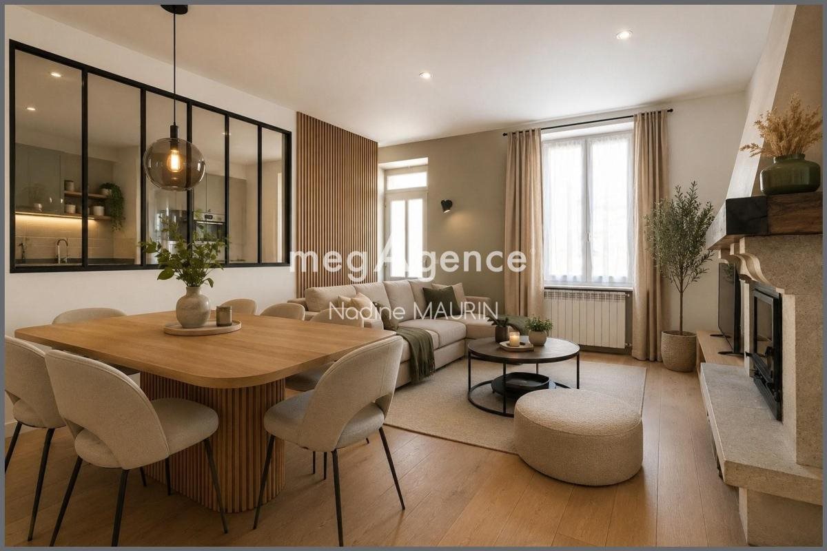 Maison à vendre, 99m², Mur-de-Sologne