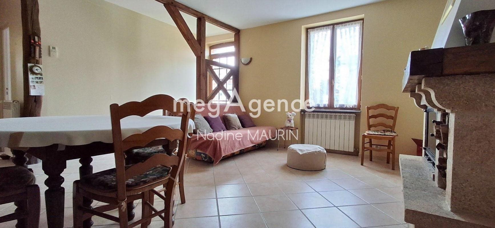 Maison à vendre, 99m², Mur-de-Sologne