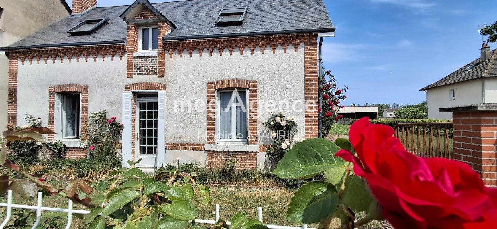 Maison à vendre, 99m², Mur-de-Sologne